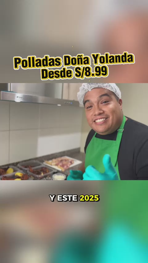 Pollada Especial S/9.50